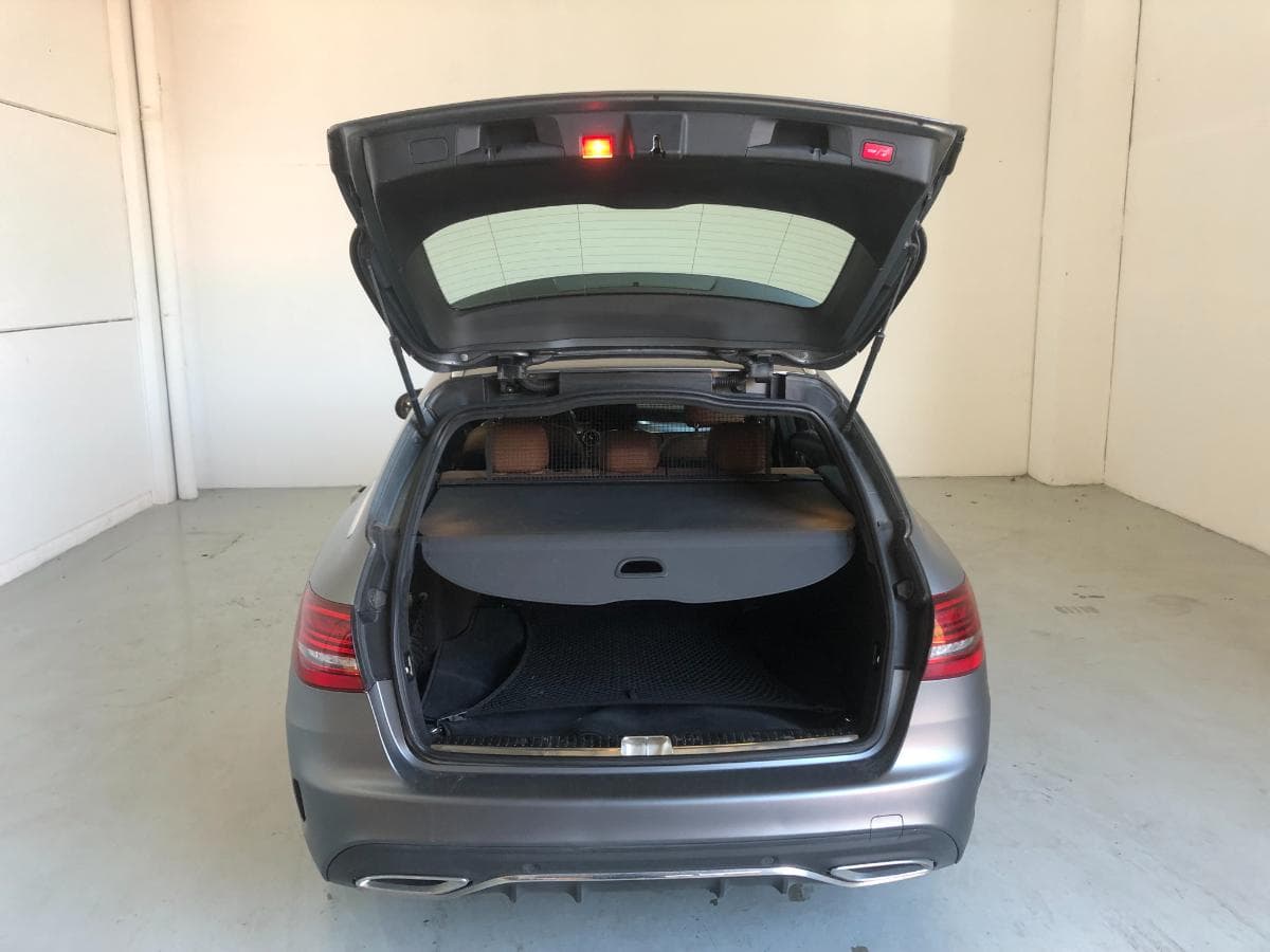 Mercedes-Benz C220D · Ano 2019 — imagen 7