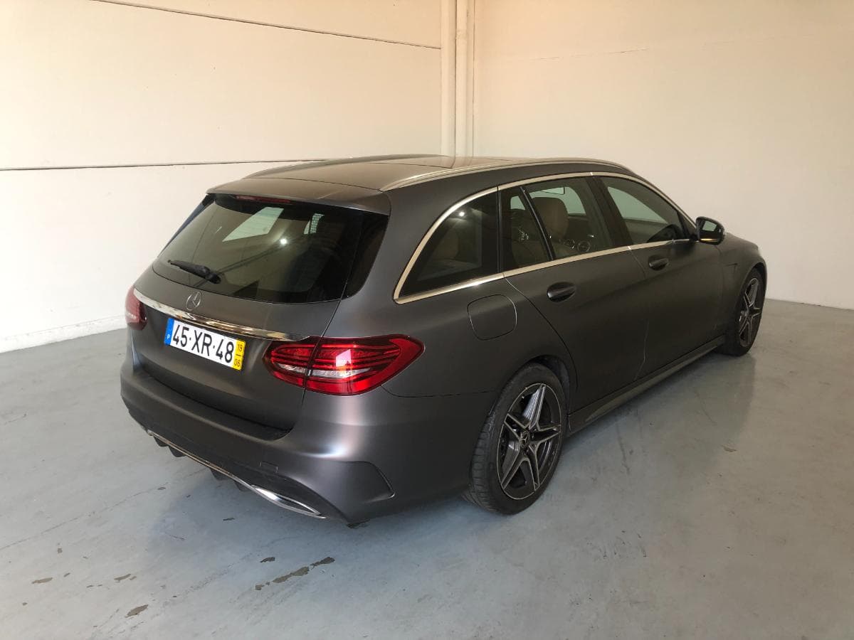 Mercedes-Benz C220D · Ano 2019 — imagen 10