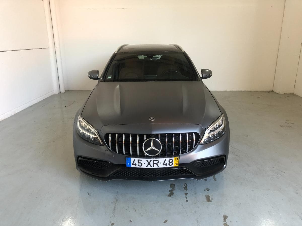 Mercedes-Benz C220D · Ano 2019 — imagen 2