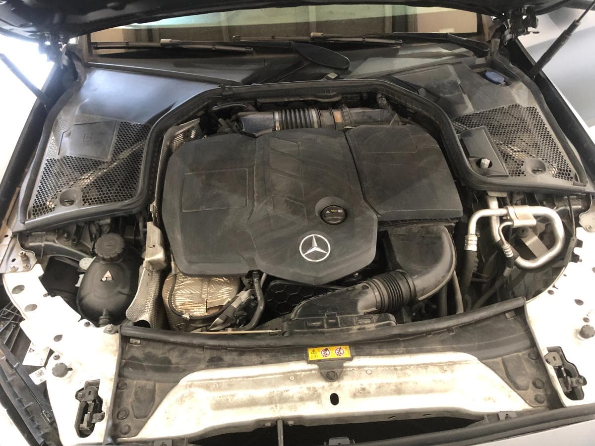 Mercedes-Benz C220D · Ano 2019 — imagen 3