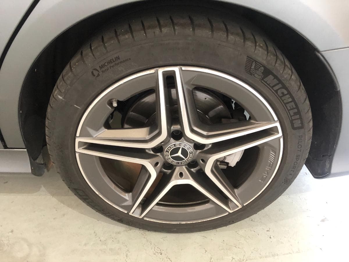 Mercedes-Benz C220D · Ano 2019 — imagen 13