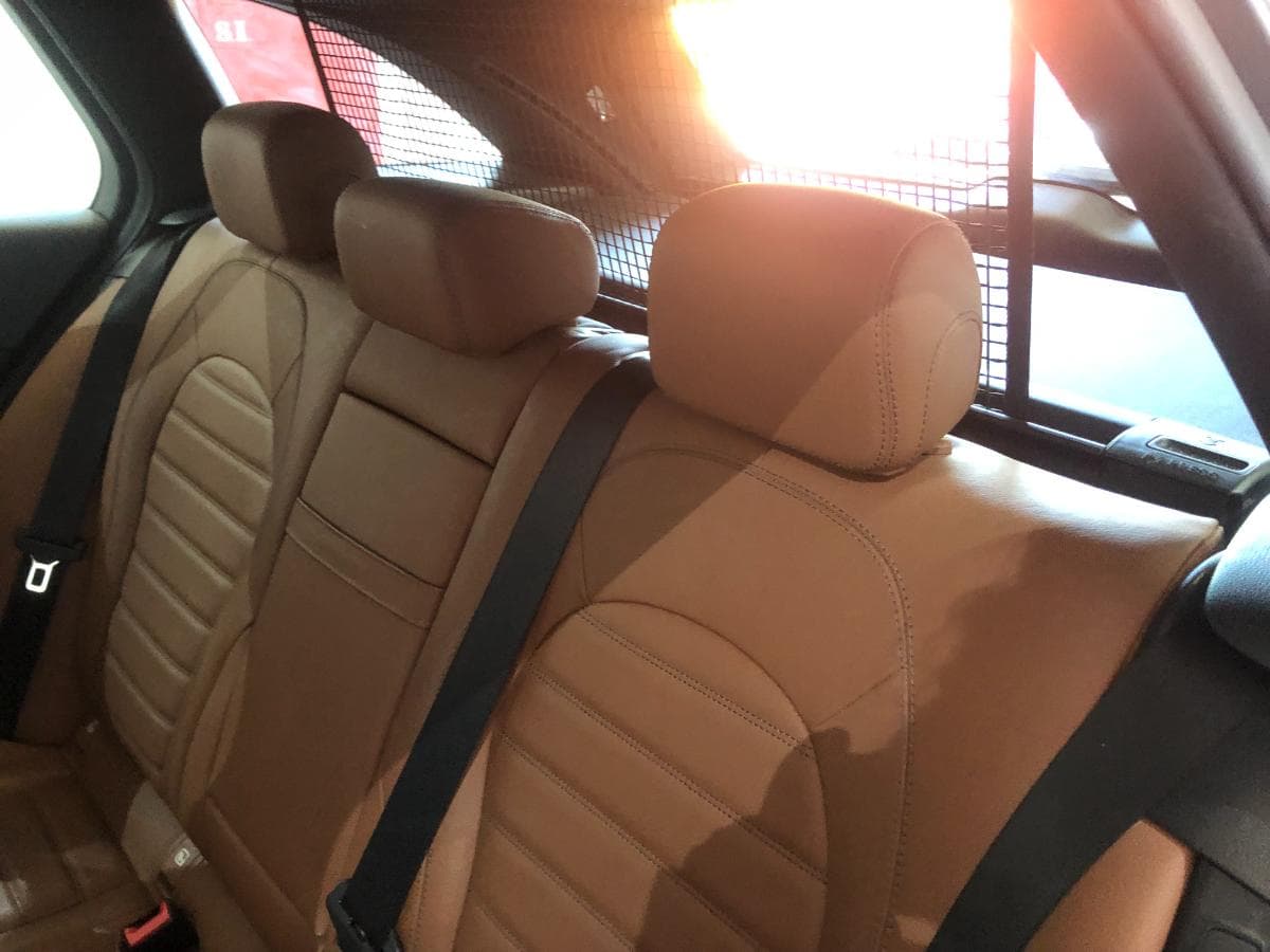 Mercedes-Benz C220D · Ano 2019 — imagen 19