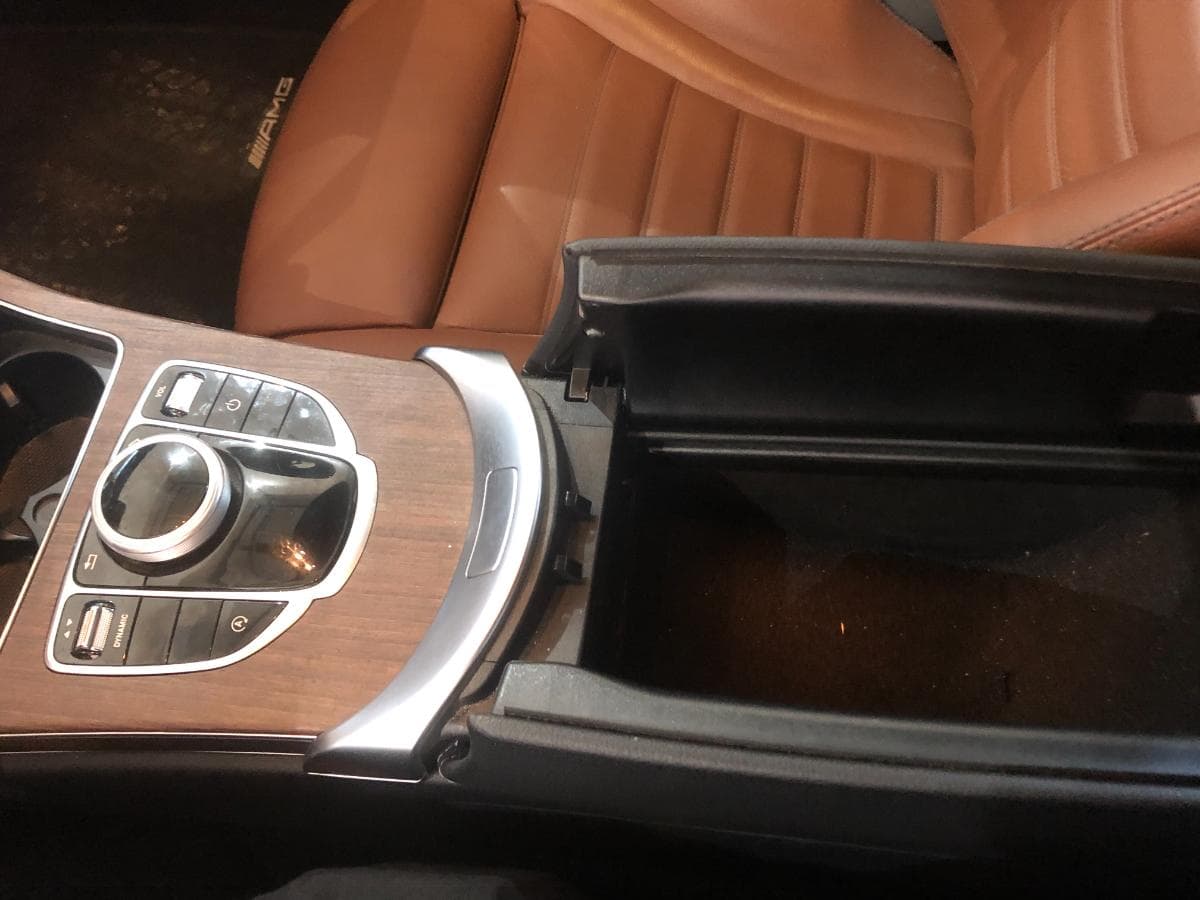 Mercedes-Benz C220D · Ano 2019 — imagen 25