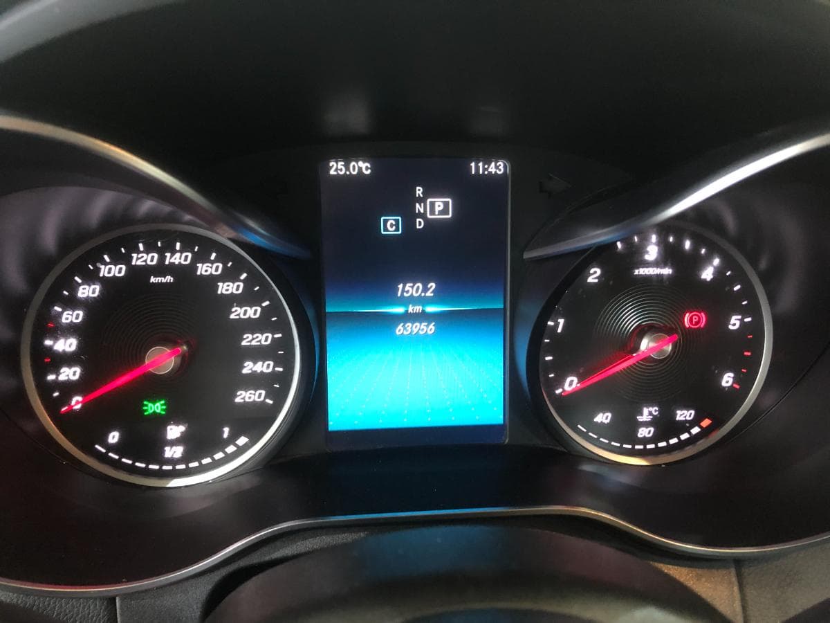 Mercedes-Benz C220D · Ano 2019 — imagen 26