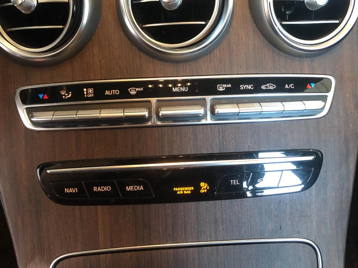 Mercedes-Benz C220D · Ano 2019 — imagen 27