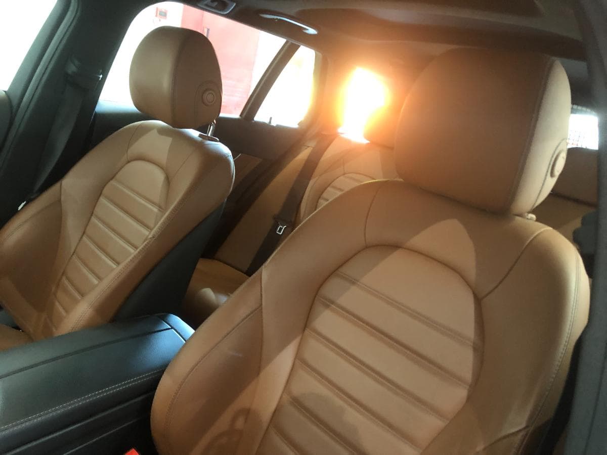 Mercedes-Benz C220D · Ano 2019 — imagen 30