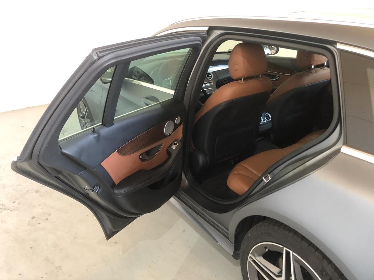 Mercedes-Benz C220D · Ano 2019 — imagen 31