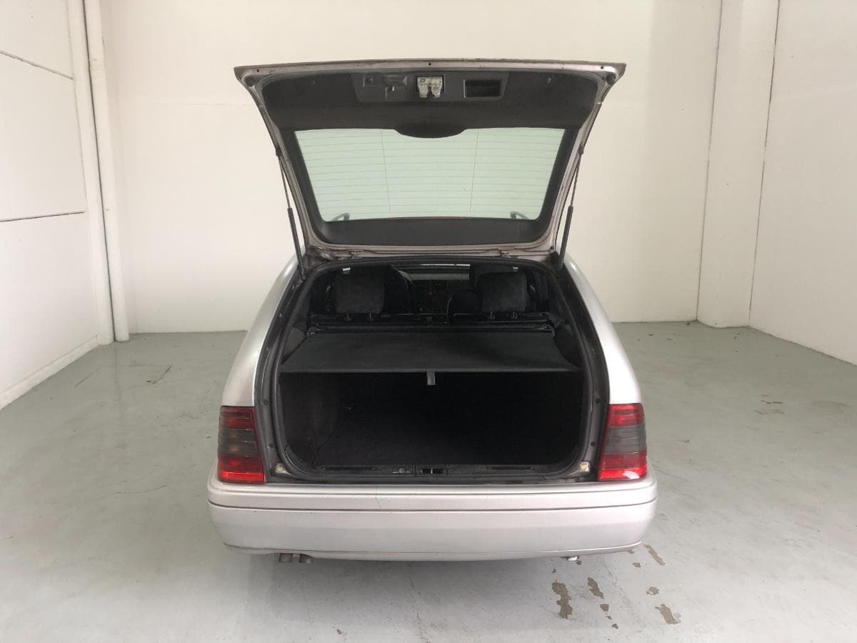 Mercedes-Benz C220 CDI · Ano 1999 — imagen 7