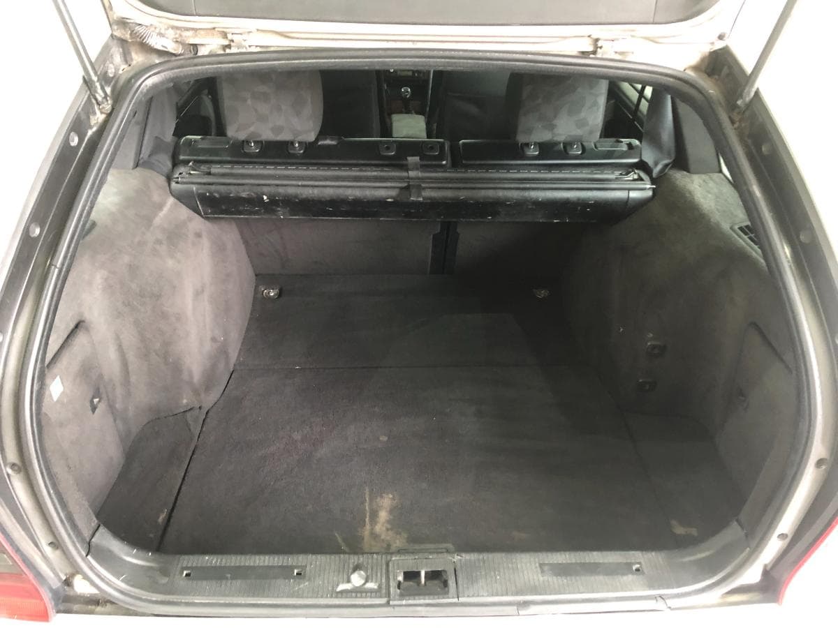 Mercedes-Benz C220 CDI · Ano 1999 — imagen 8