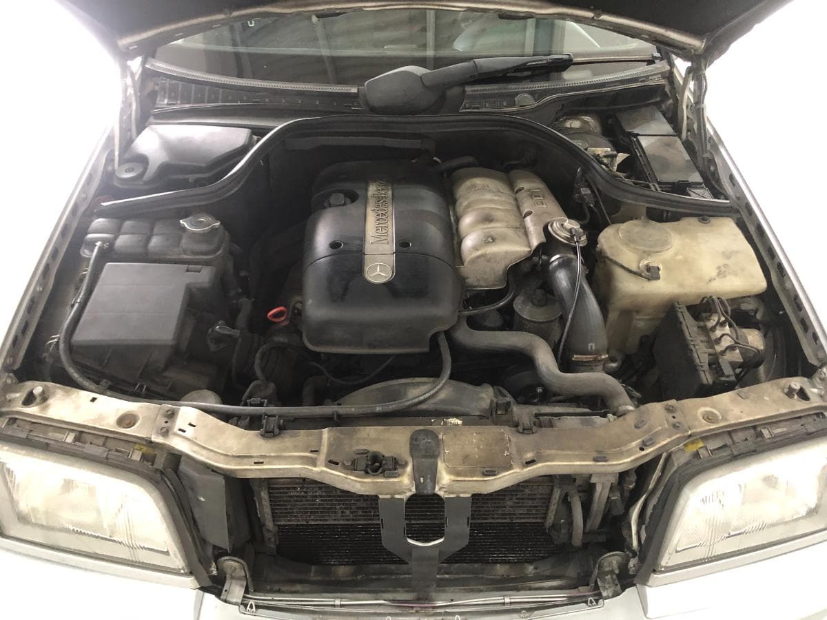 Mercedes-Benz C220 CDI · Ano 1999 — imagen 3