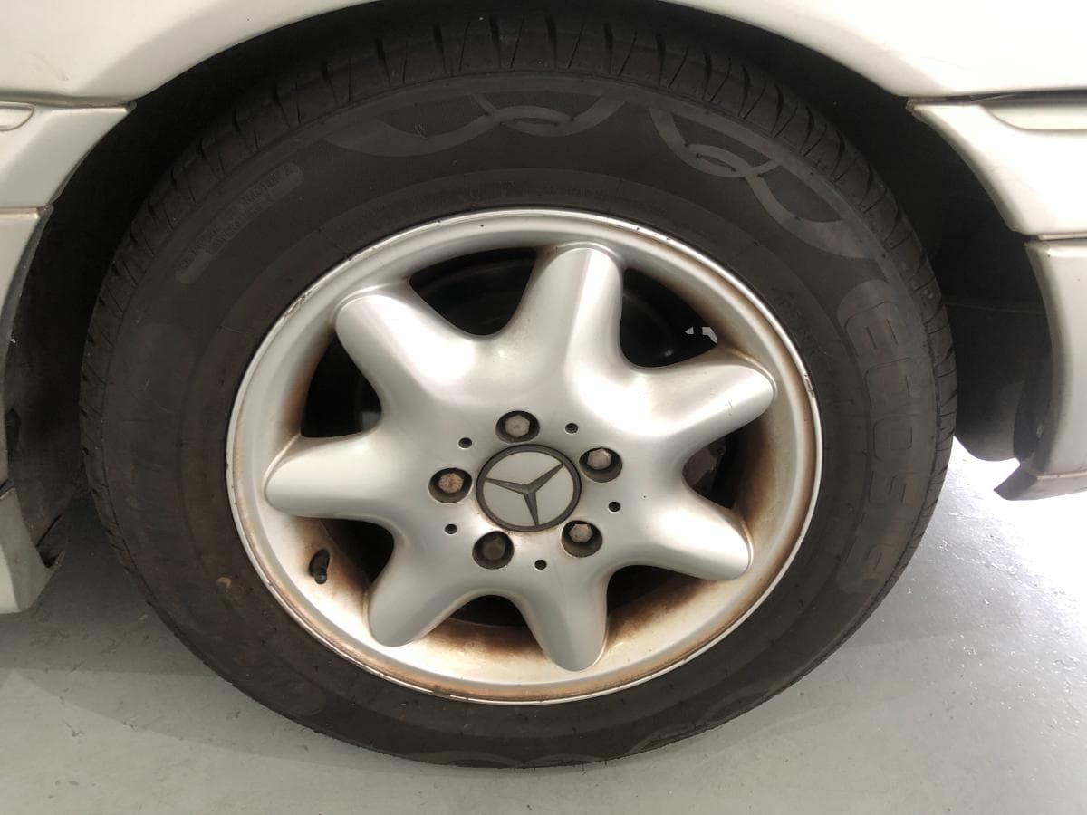 Mercedes-Benz C220 CDI · Ano 1999 — imagen 12