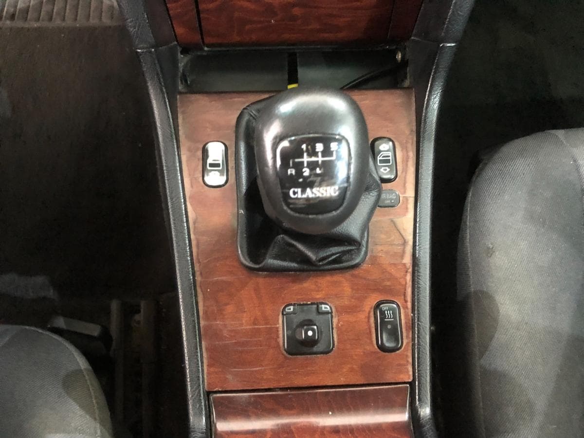 Mercedes-Benz C220 CDI · Ano 1999 — imagen 24