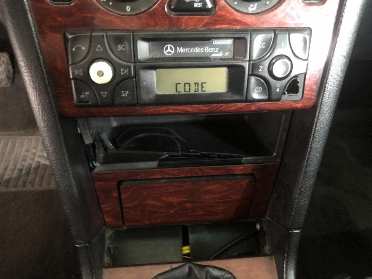 Mercedes-Benz C220 CDI · Ano 1999 — imagen 25