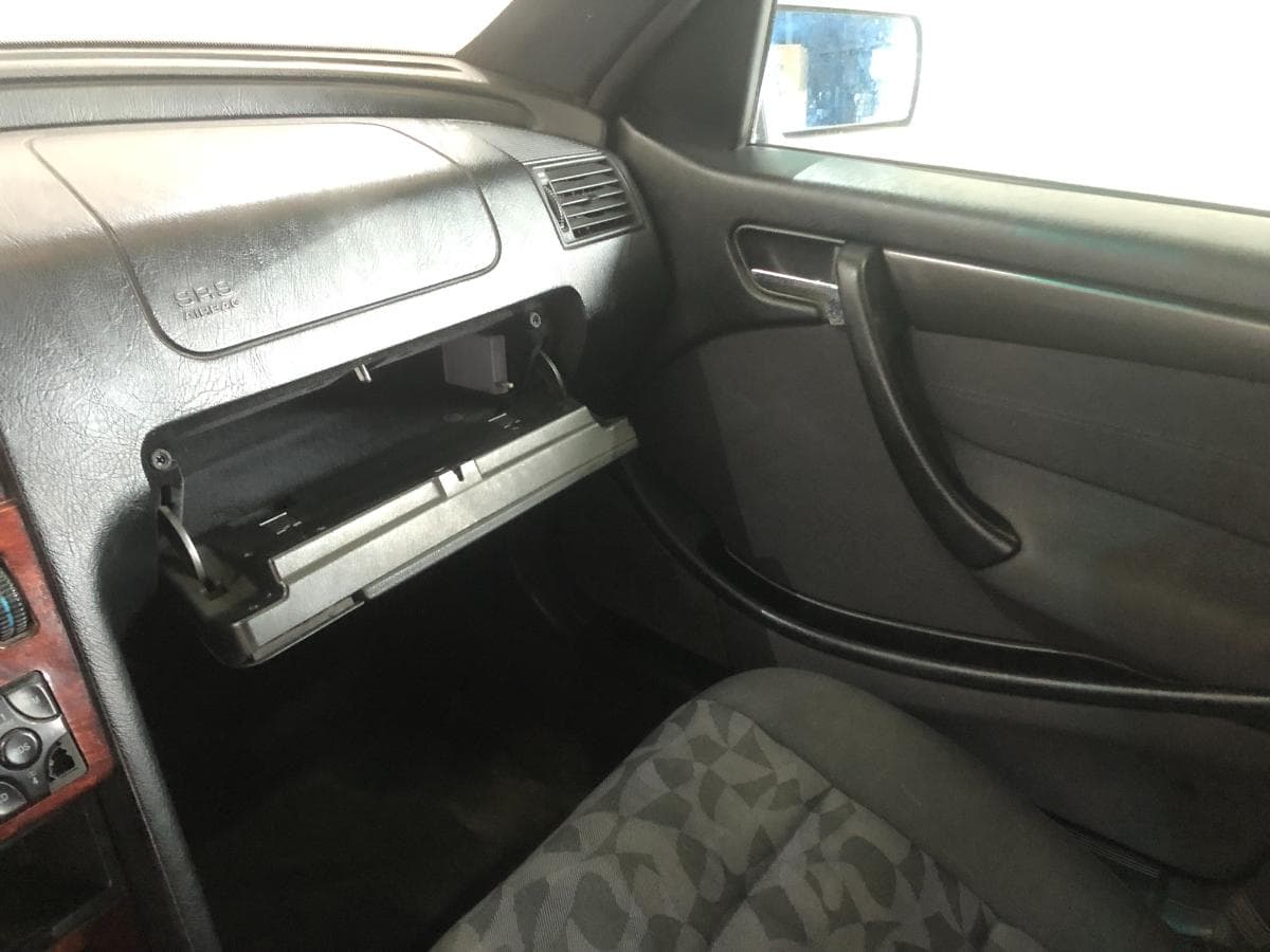 Mercedes-Benz C220 CDI · Ano 1999 — imagen 28
