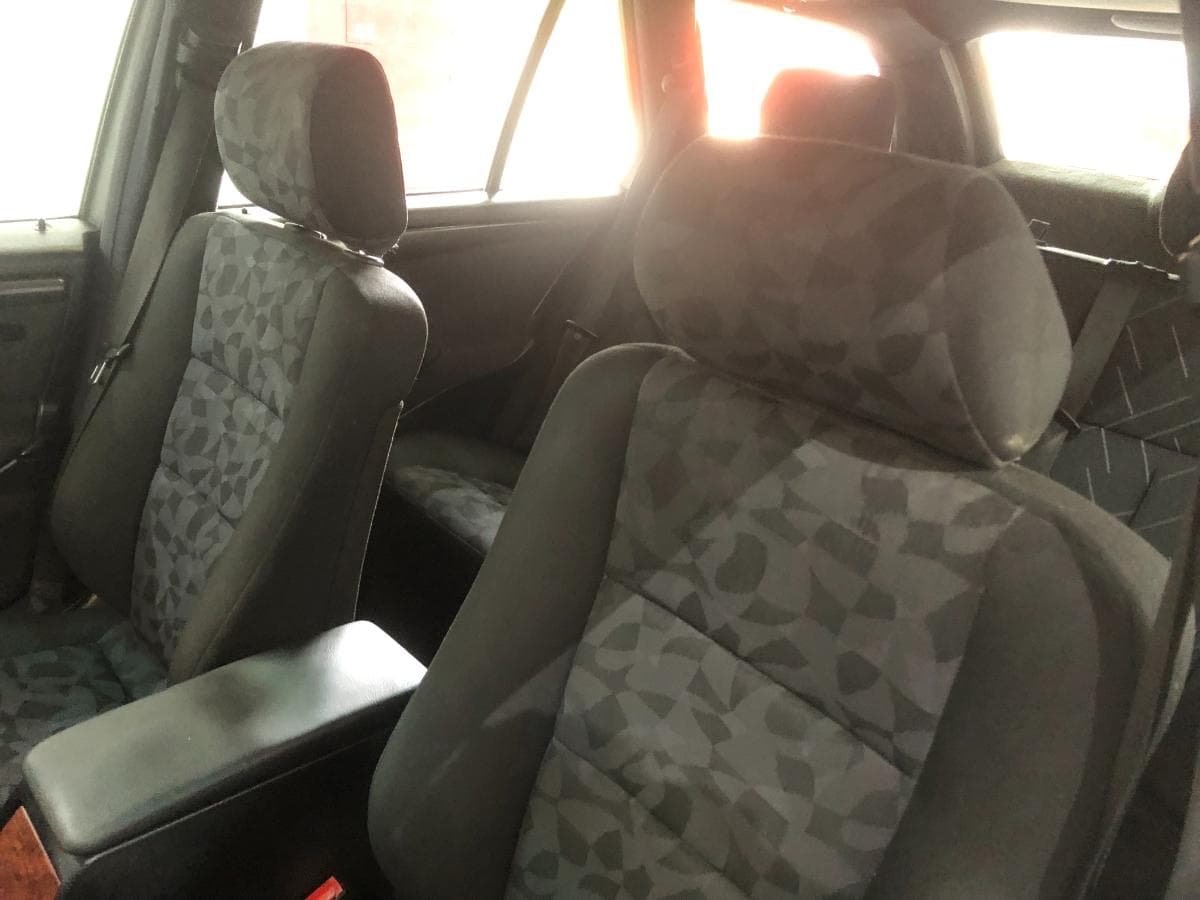 Mercedes-Benz C220 CDI · Ano 1999 — imagen 32