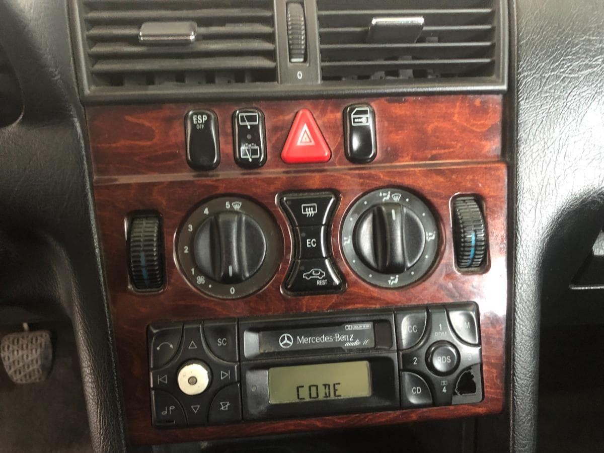 Mercedes-Benz C220 CDI · Ano 1999 — imagen 33