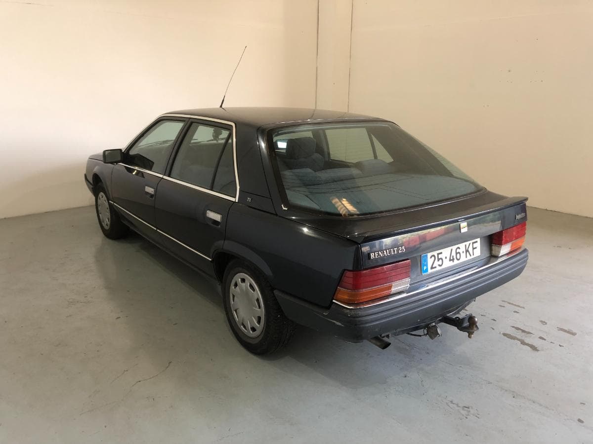 Renault 25 · Ano 1997 — imagen 4