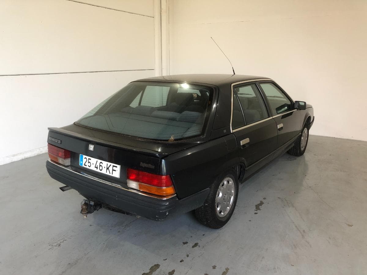 Renault 25 · Ano 1997 — imagen 6