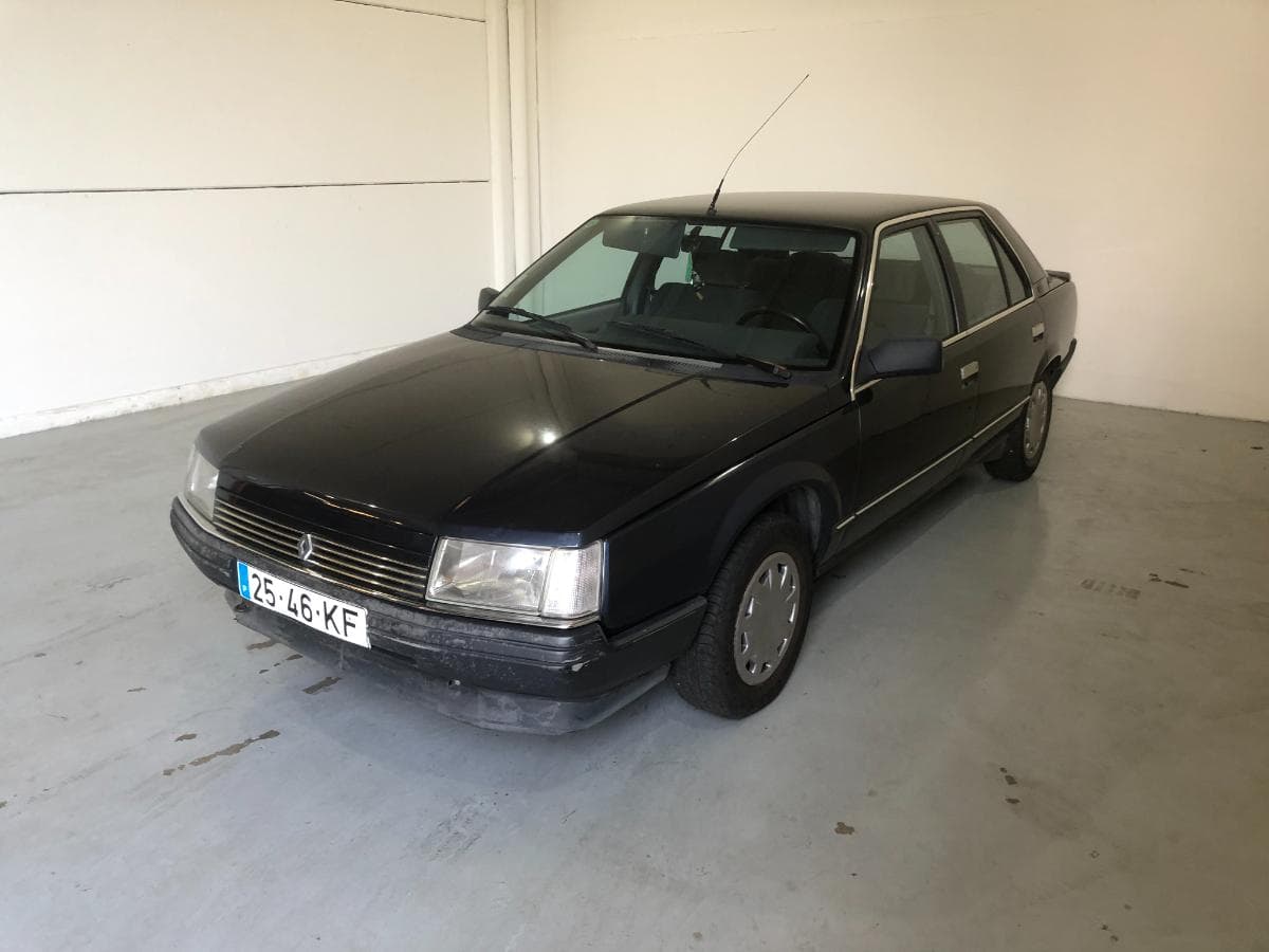 Renault 25 · Ano 1997 — imagen 1