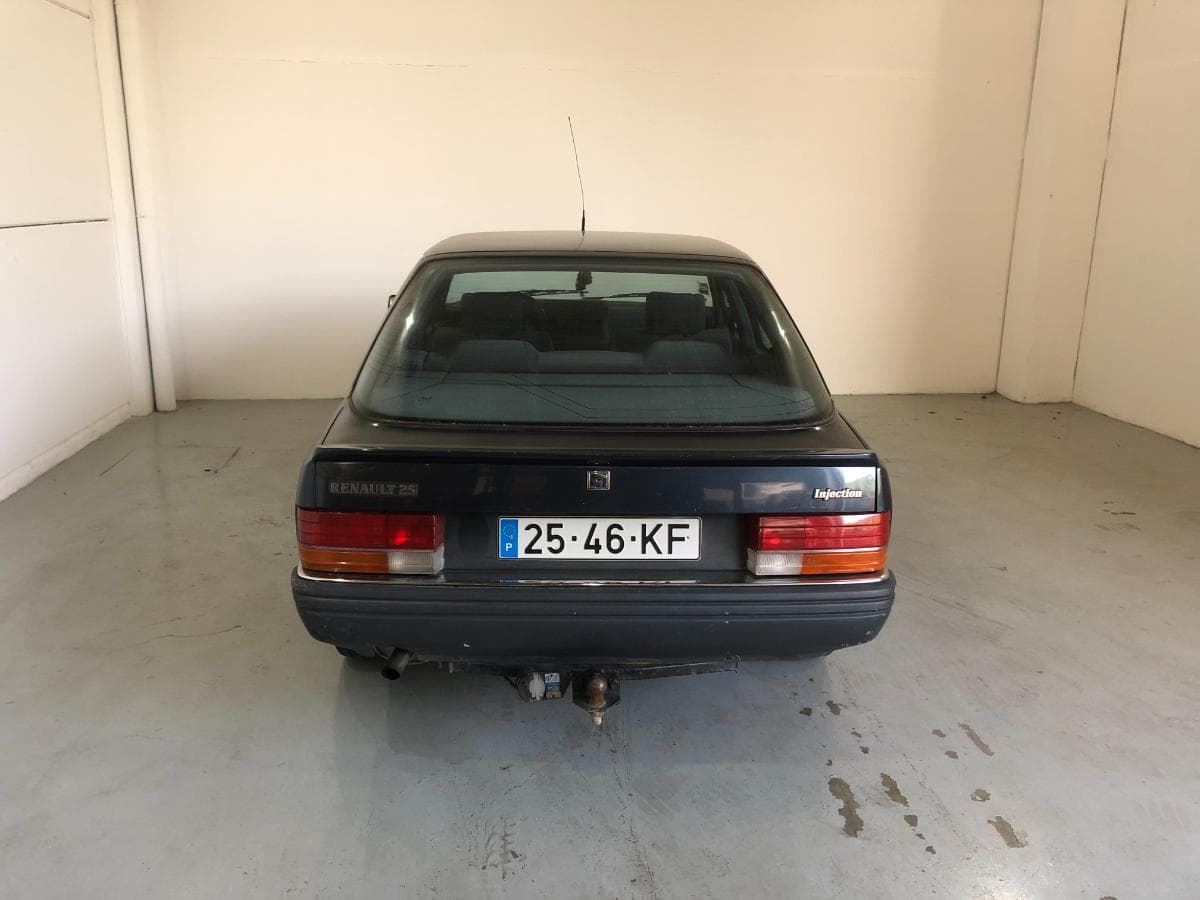 Renault 25 · Ano 1997 — imagen 5