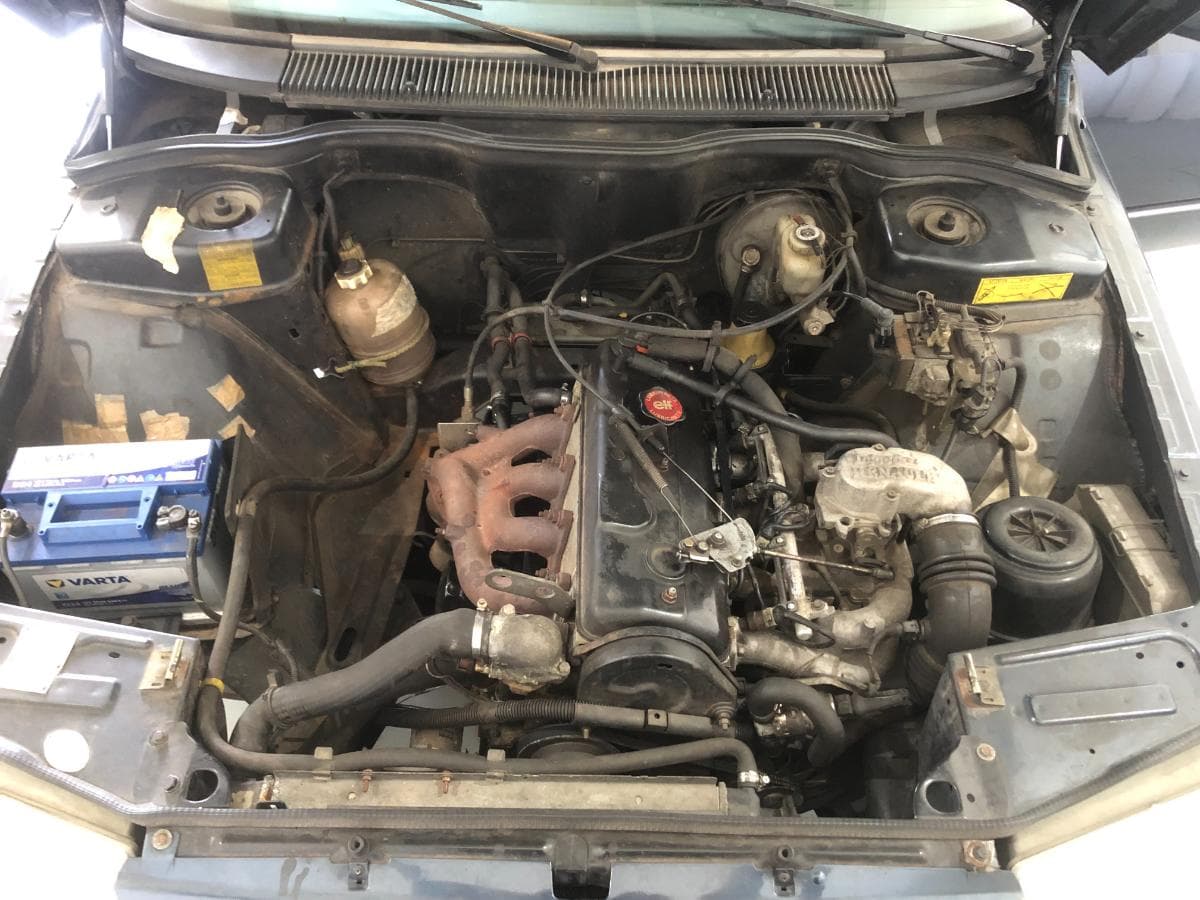 Renault 25 · Ano 1997 — imagen 7
