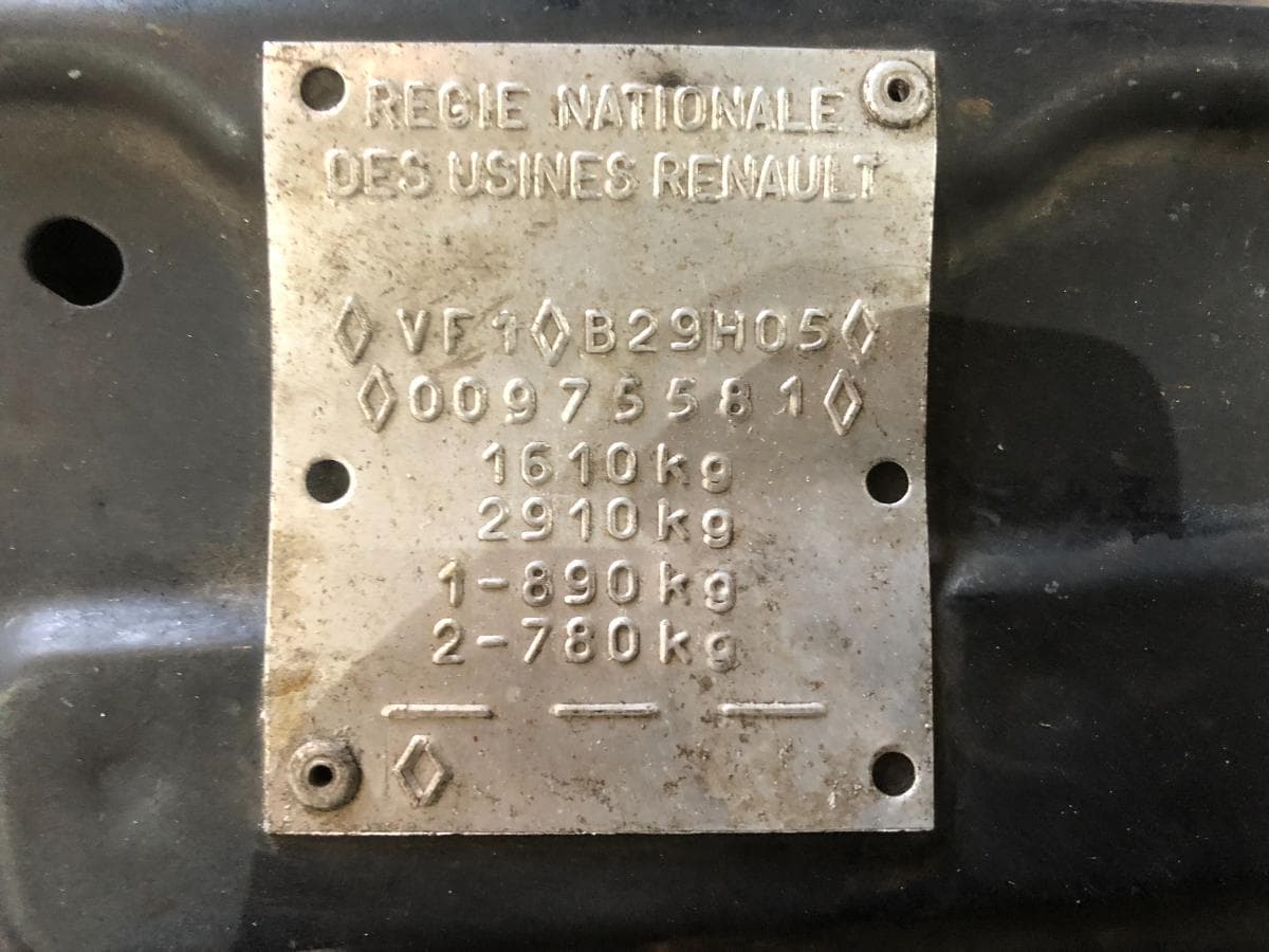 Renault 25 · Ano 1997 — imagen 8