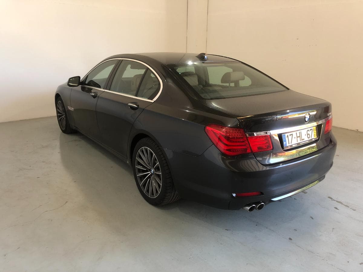 BMW 730D · Ano 2009 — imagen 4
