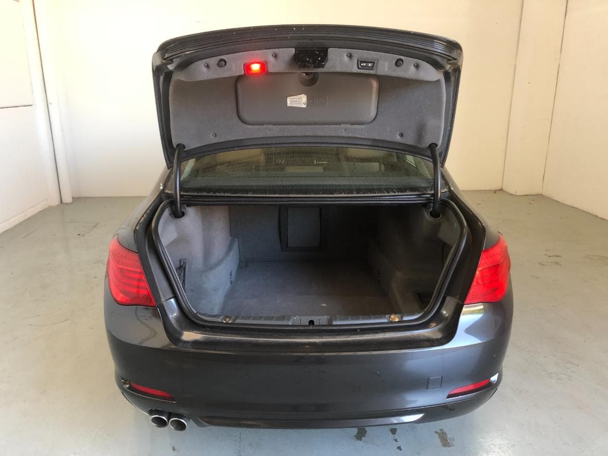 BMW 730D · Ano 2009 — imagen 6