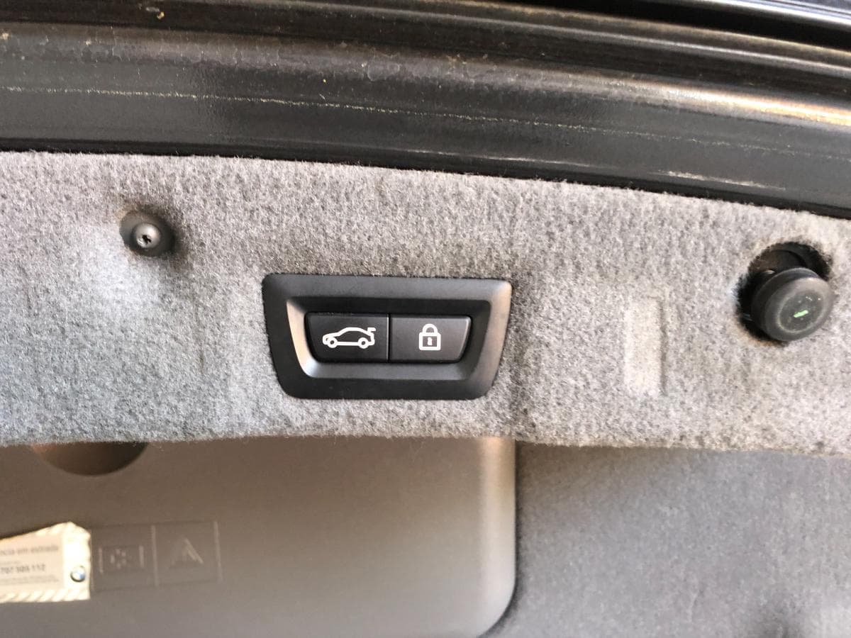 BMW 730D · Ano 2009 — imagen 8