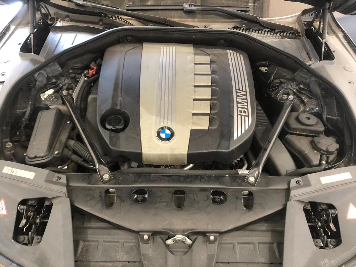 BMW 730D · Ano 2009 — imagen 11