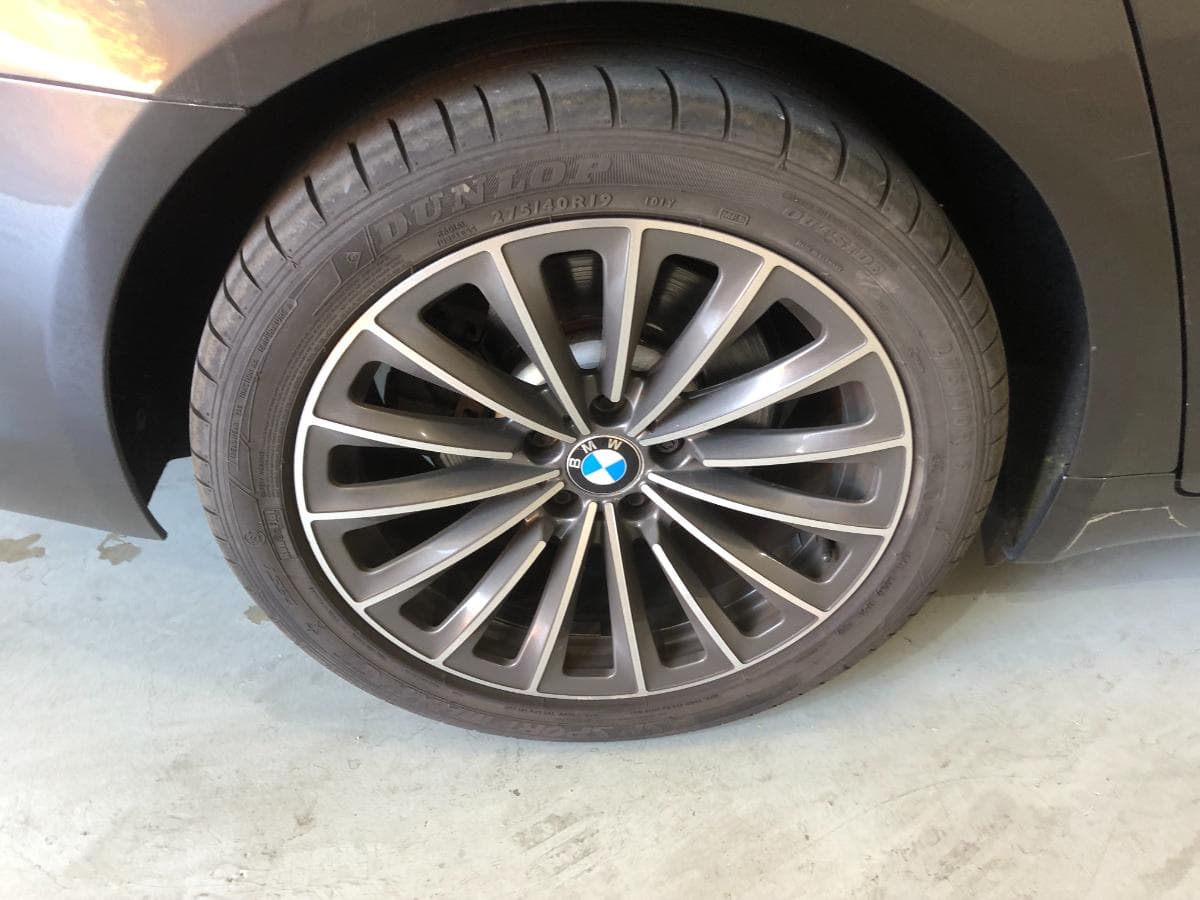 BMW 730D · Ano 2009 — imagen 13