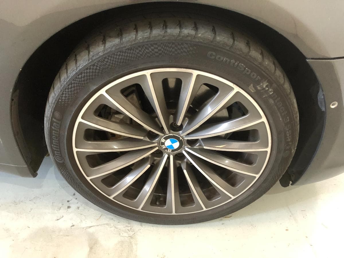 BMW 730D · Ano 2009 — imagen 16