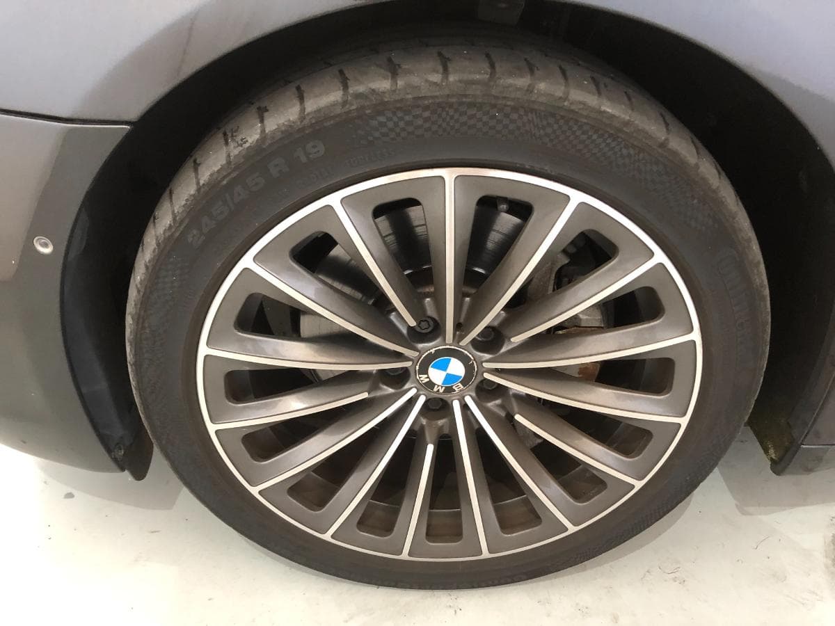 BMW 730D · Ano 2009 — imagen 14