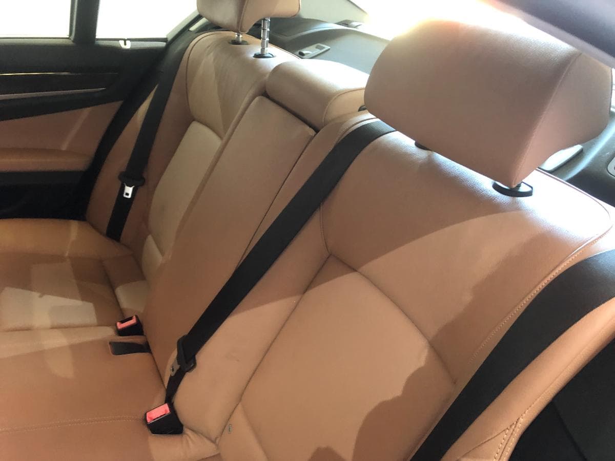 BMW 730D · Ano 2009 — imagen 19