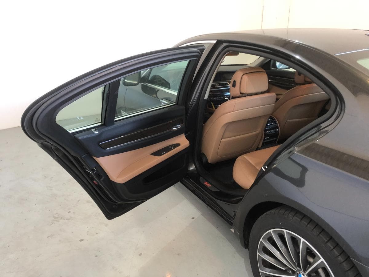 BMW 730D · Ano 2009 — imagen 20