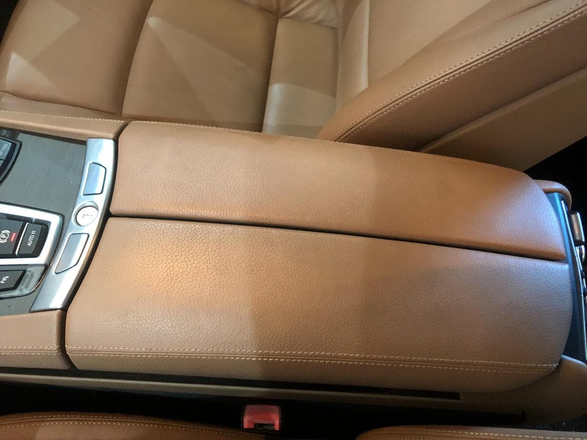 BMW 730D · Ano 2009 — imagen 24