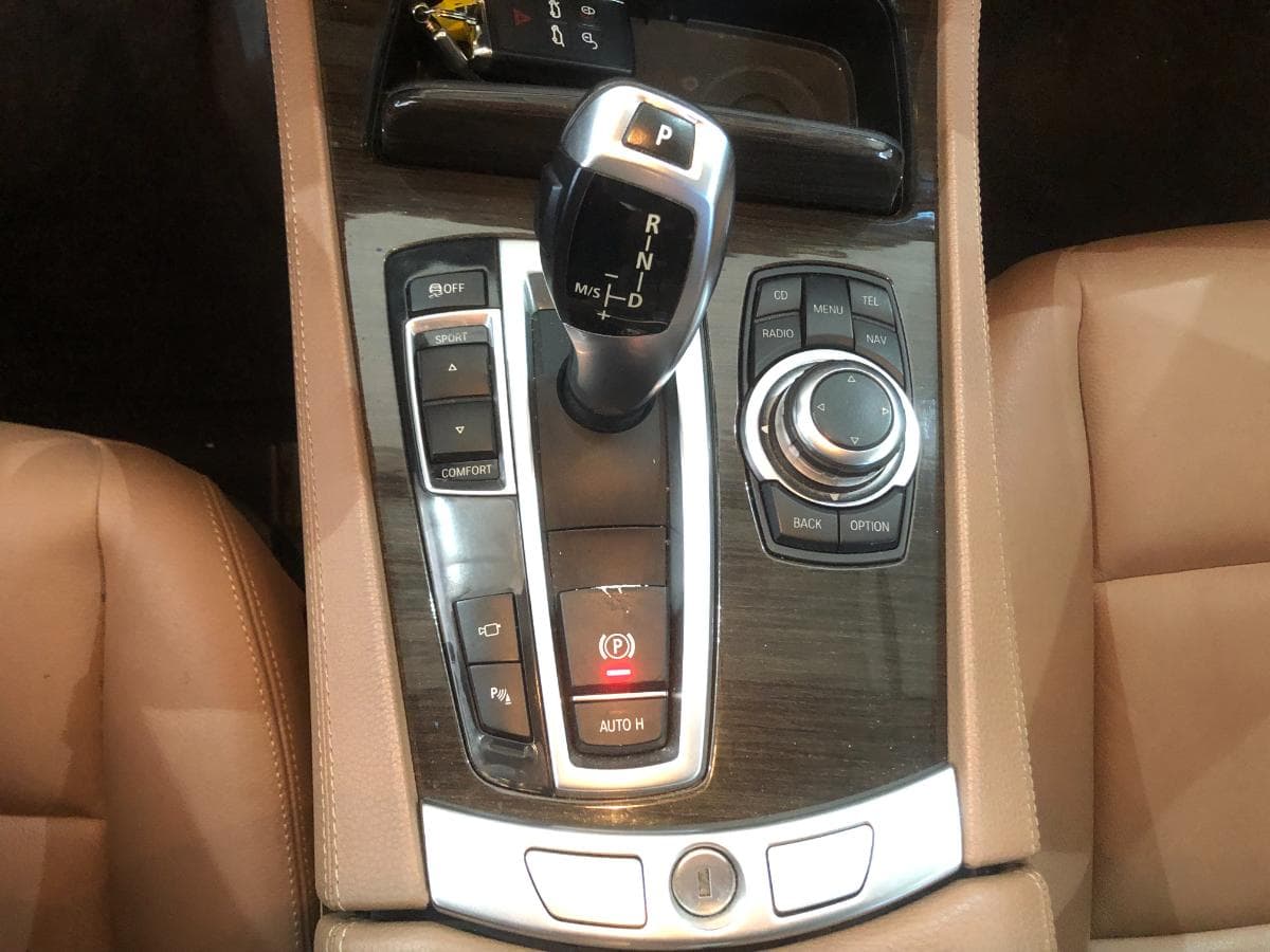 BMW 730D · Ano 2009 — imagen 25