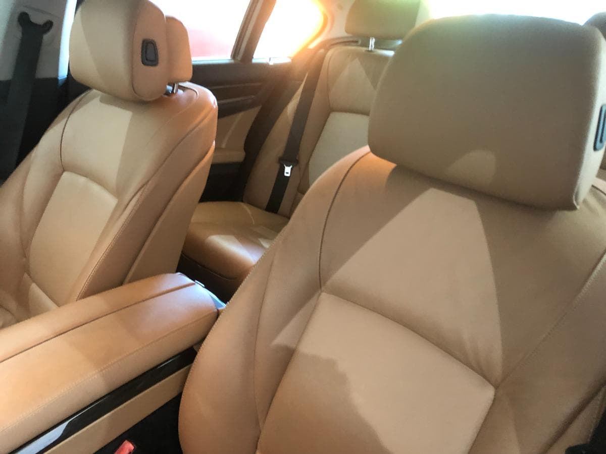 BMW 730D · Ano 2009 — imagen 26