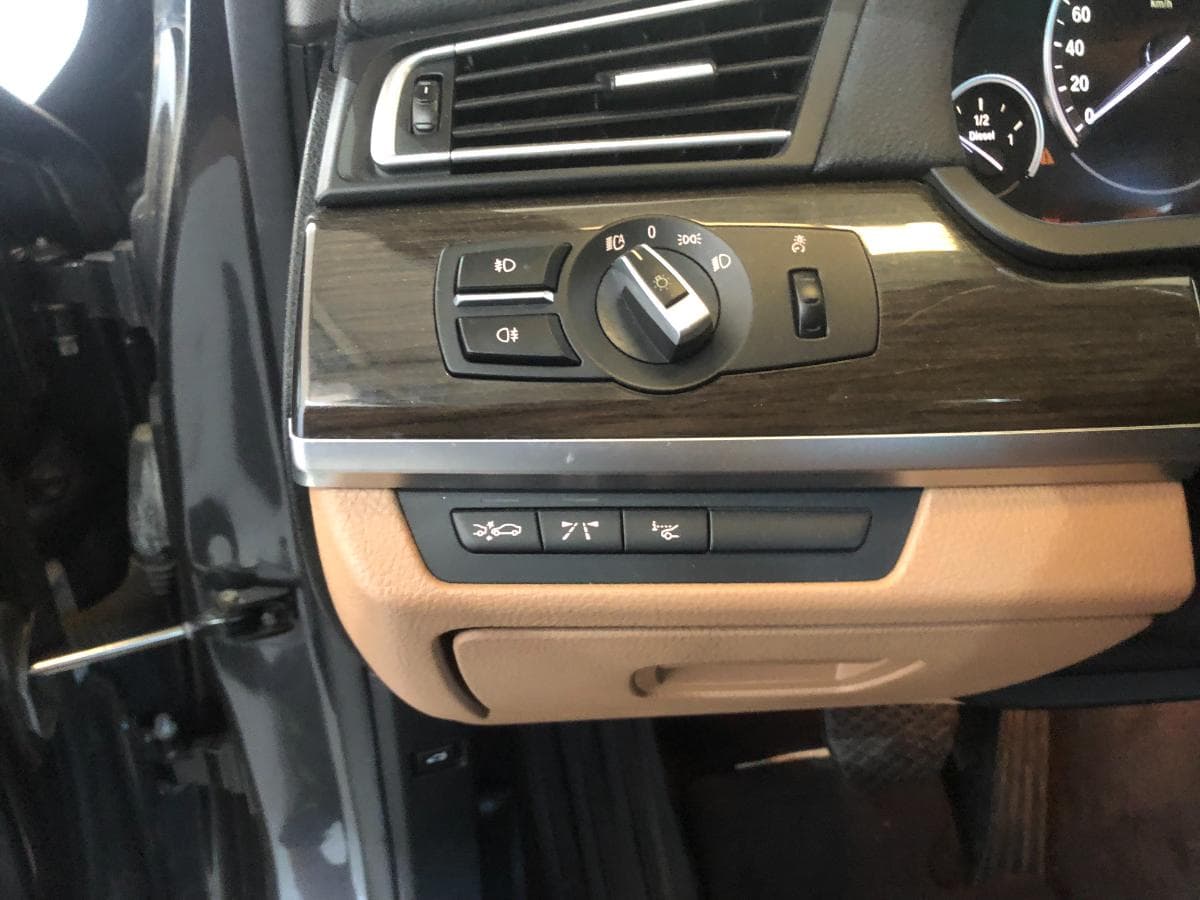 BMW 730D · Ano 2009 — imagen 29