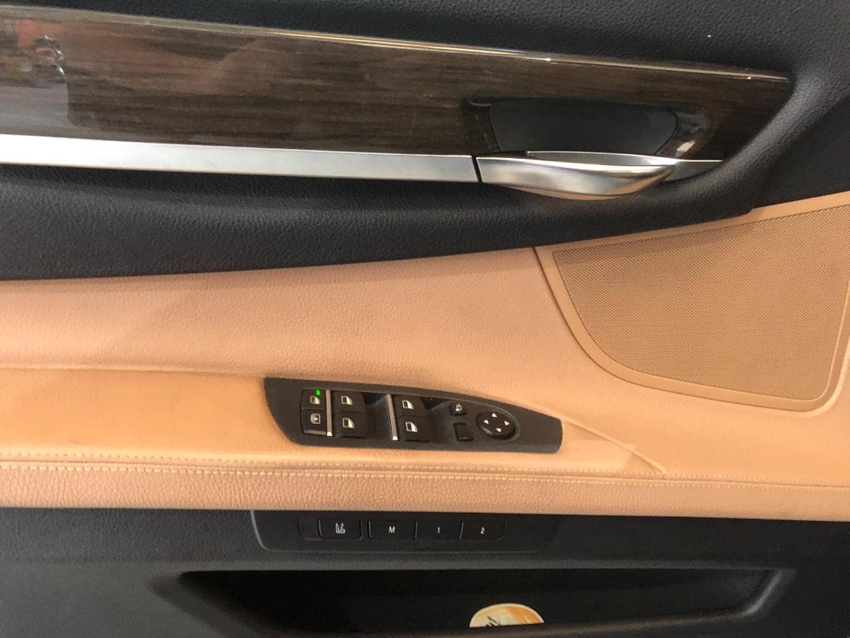 BMW 730D · Ano 2009 — imagen 33