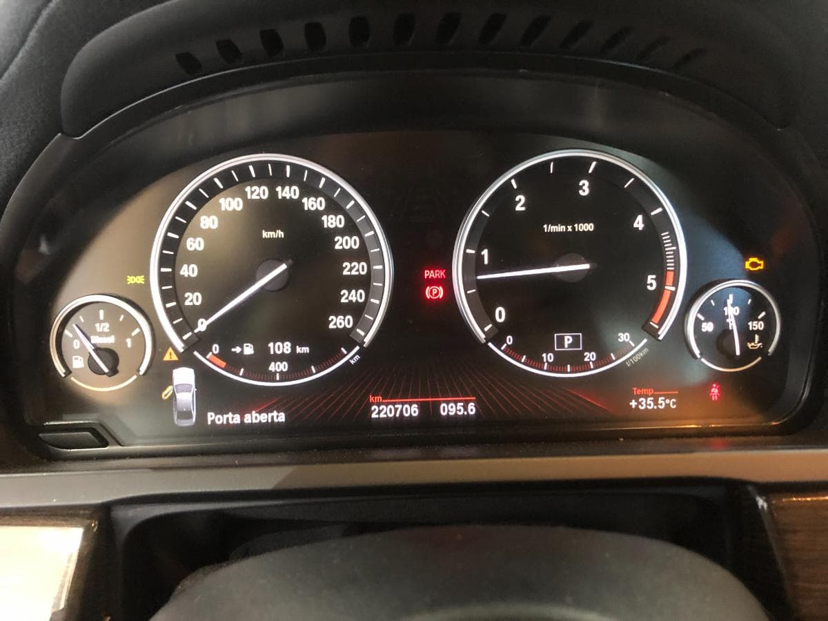BMW 730D · Ano 2009 — imagen 34