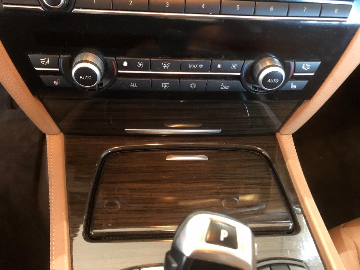 BMW 730D · Ano 2009 — imagen 35