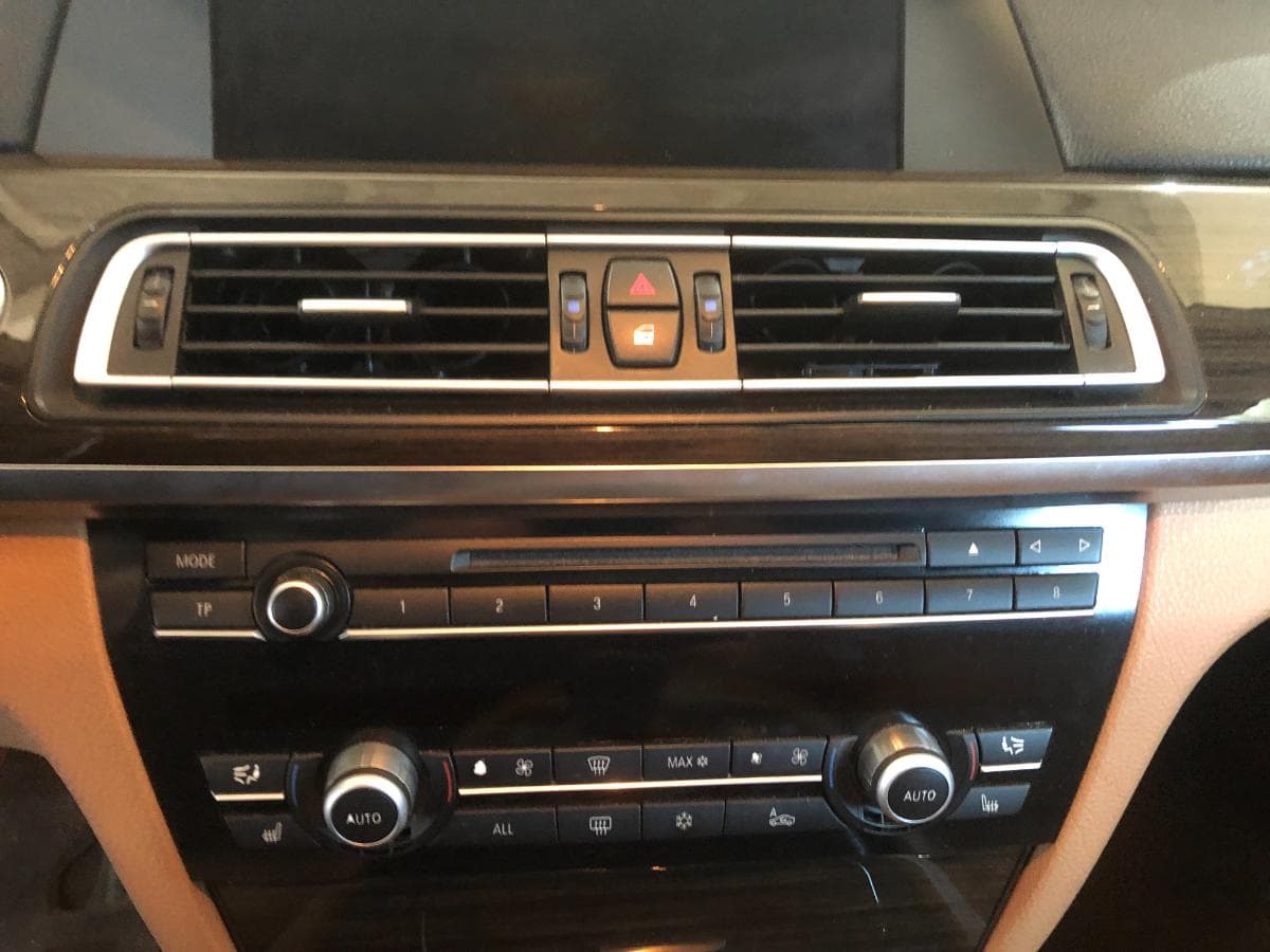 BMW 730D · Ano 2009 — imagen 36