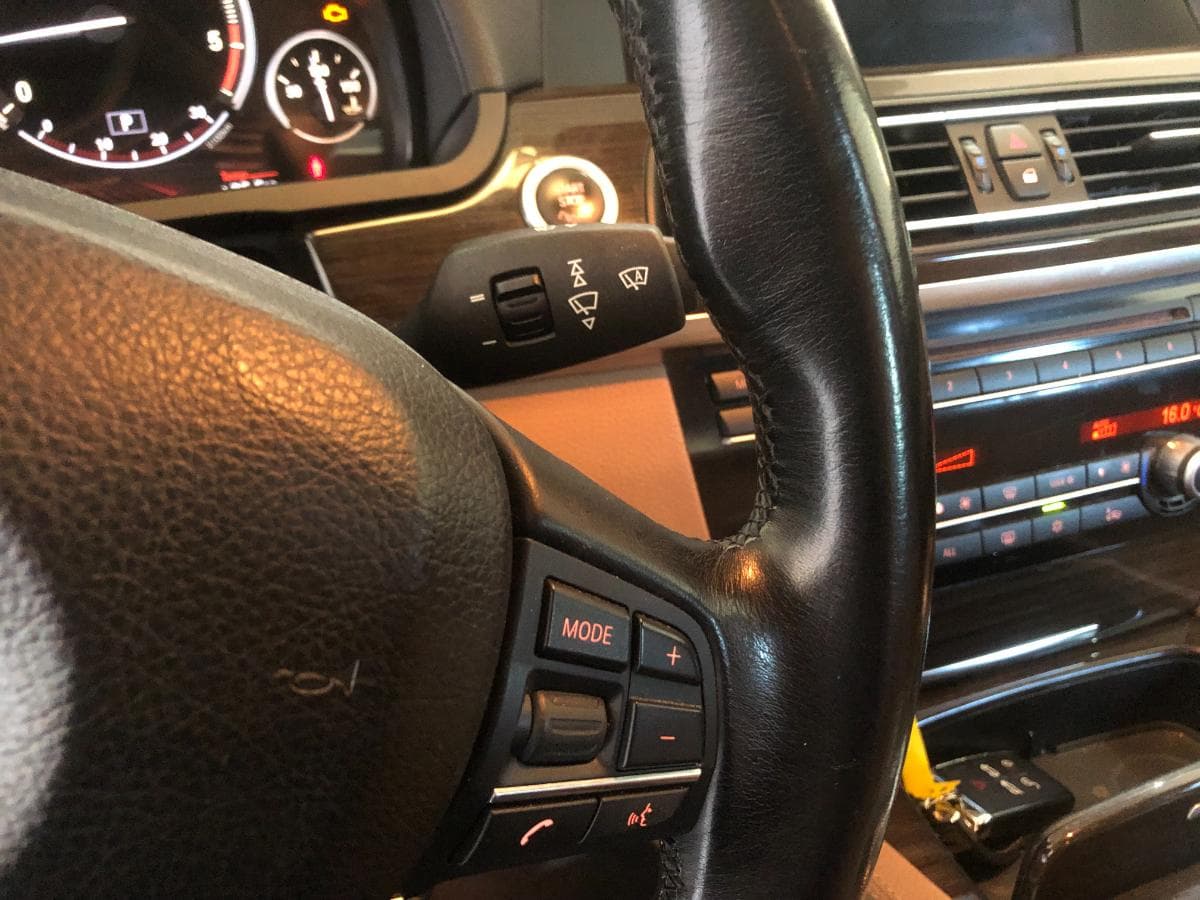 BMW 730D · Ano 2009 — imagen 37