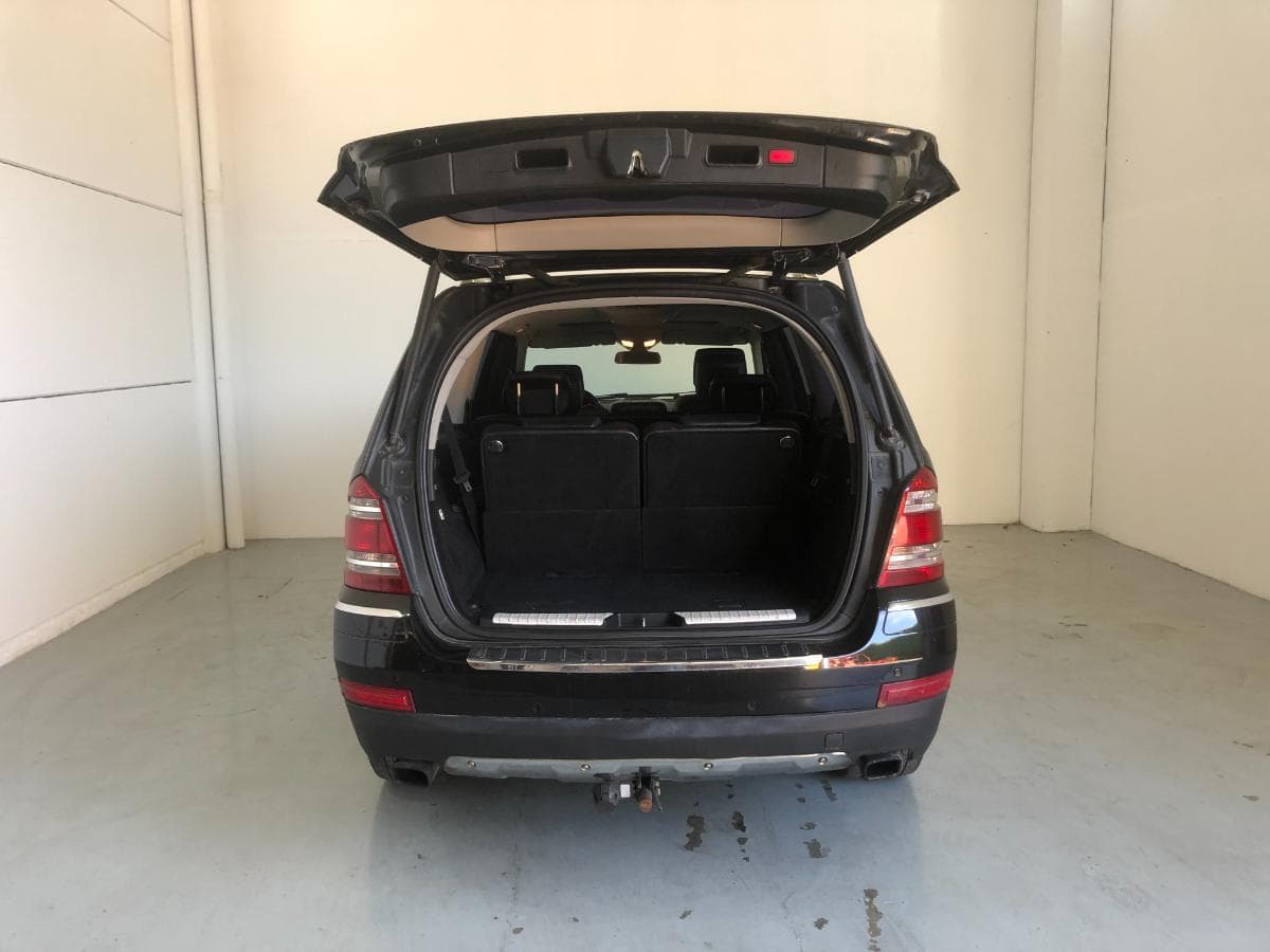 Mercedes-Benz GL 320 CDI 4 Matic · Ano 2009 — imagem 6