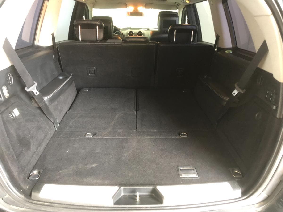 Mercedes-Benz GL 320 CDI 4 Matic · Ano 2009 — imagem 8