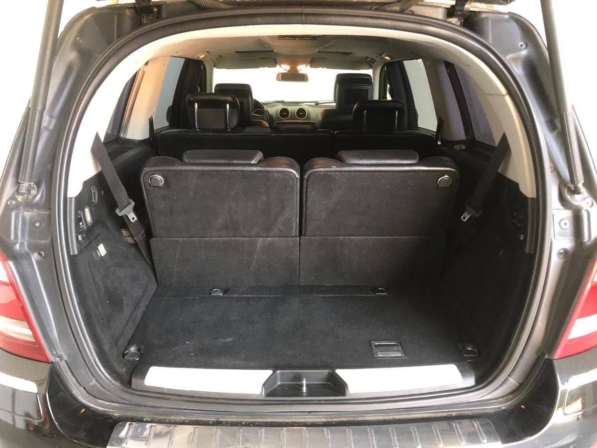 Mercedes-Benz GL 320 CDI 4 Matic · Ano 2009 — imagem 7