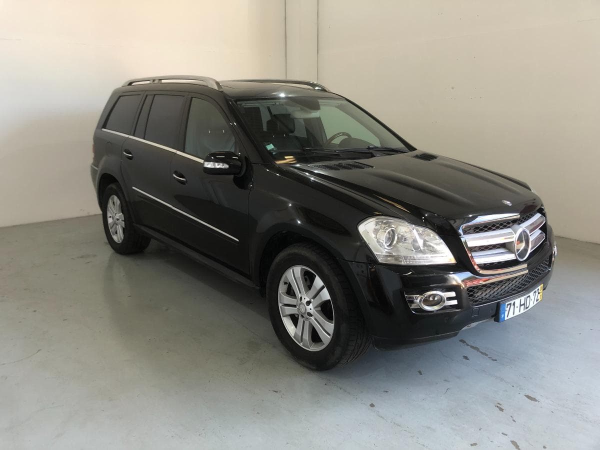 Mercedes-Benz GL 320 CDI 4 Matic · Ano 2009 — imagem 3
