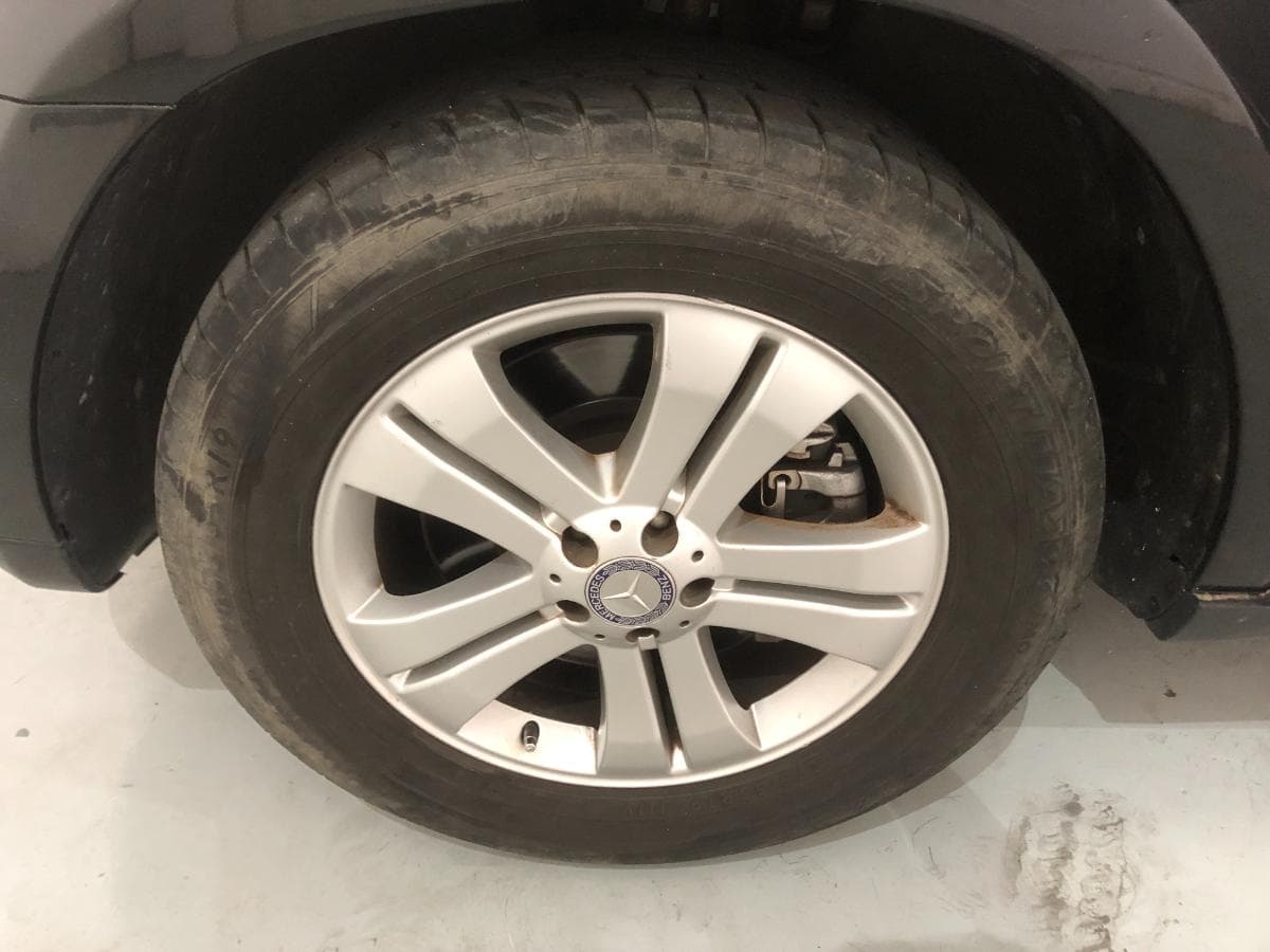 Mercedes-Benz GL 320 CDI 4 Matic · Ano 2009 — imagem 19