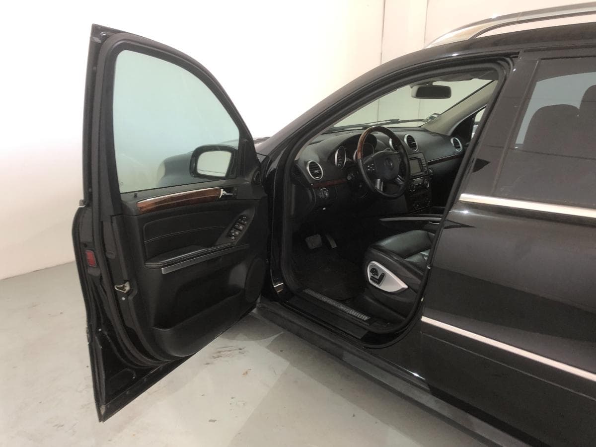 Mercedes-Benz GL 320 CDI 4 Matic · Ano 2009 — imagem 21